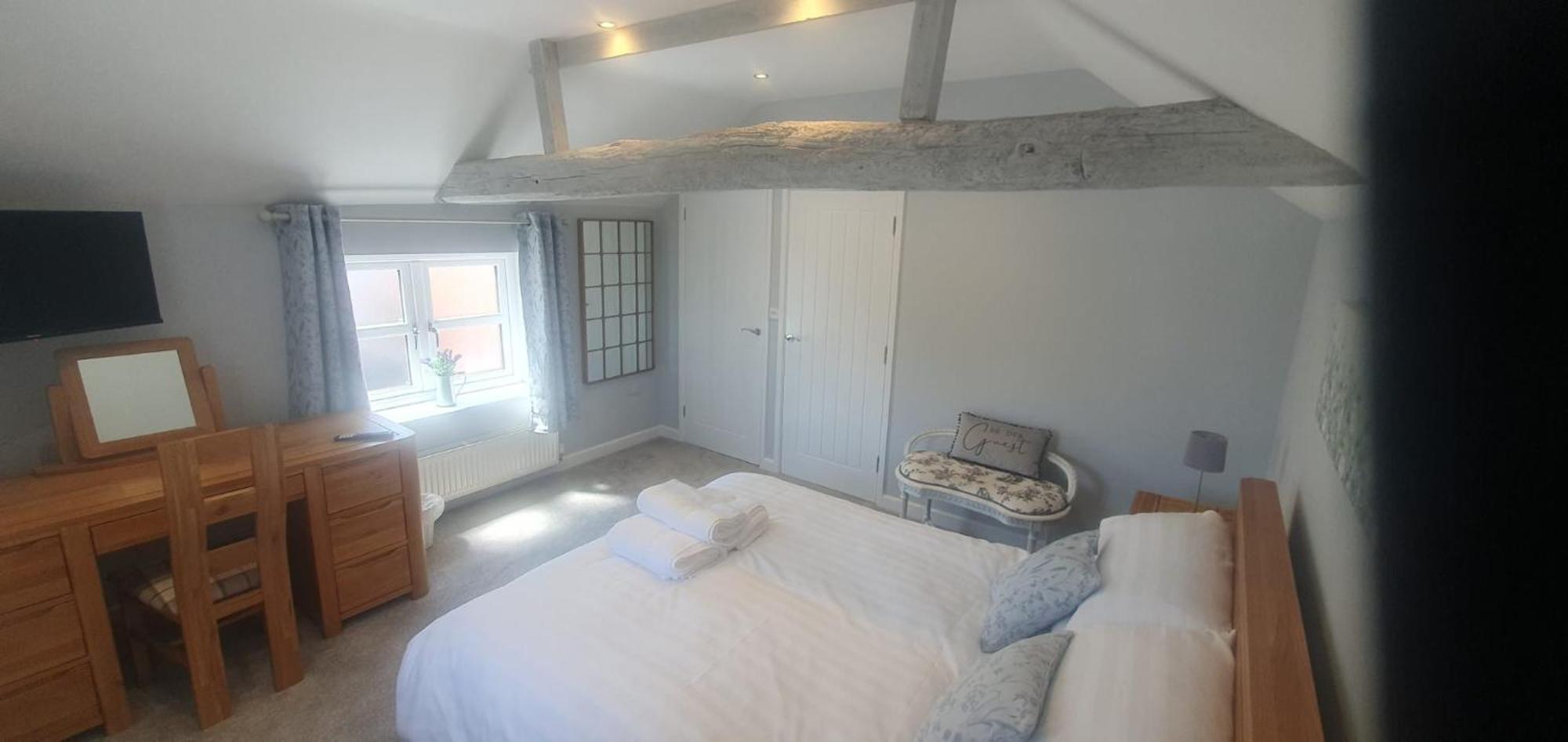The Old Cart Shed Holiday home *