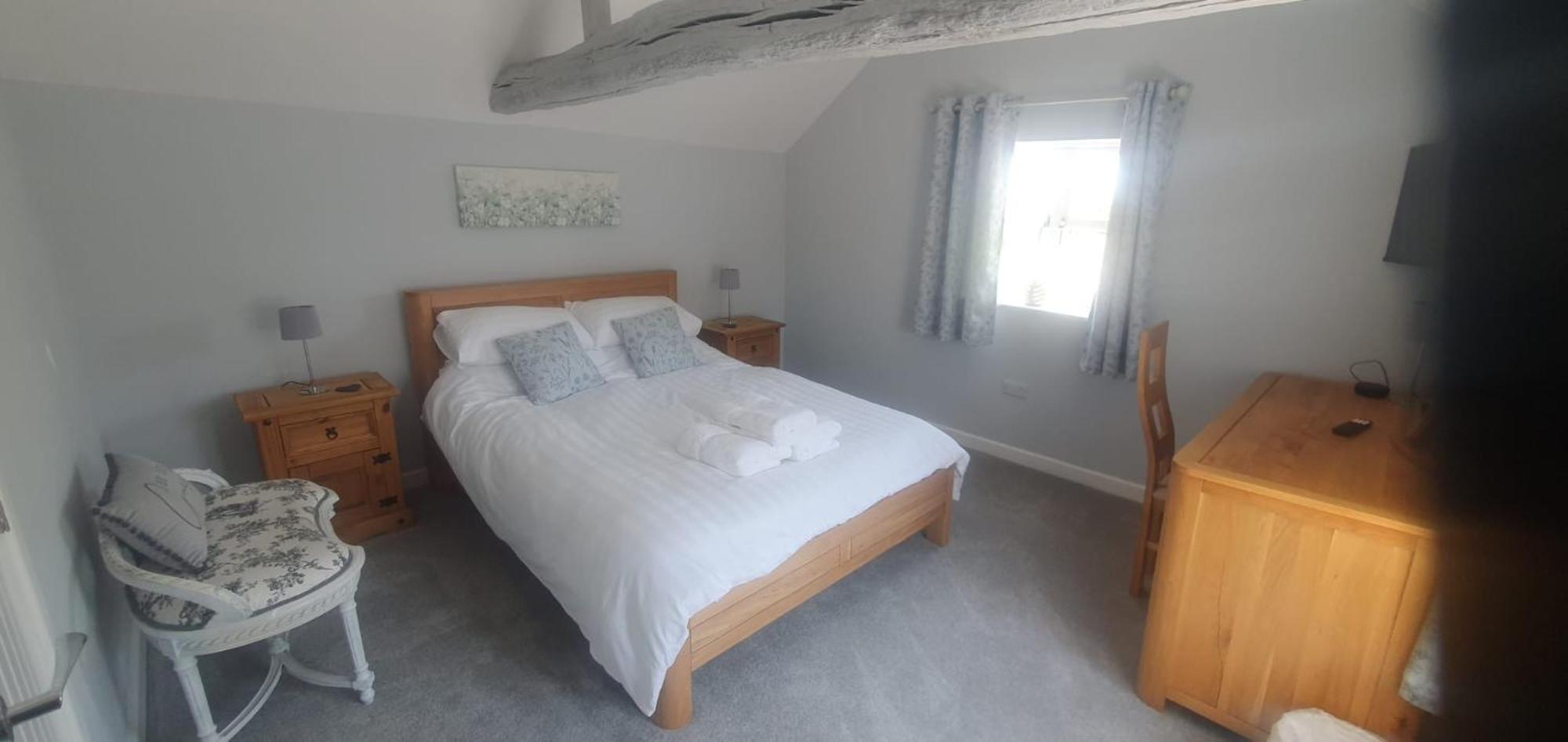 Holiday home The Old Cart Shed Pollington